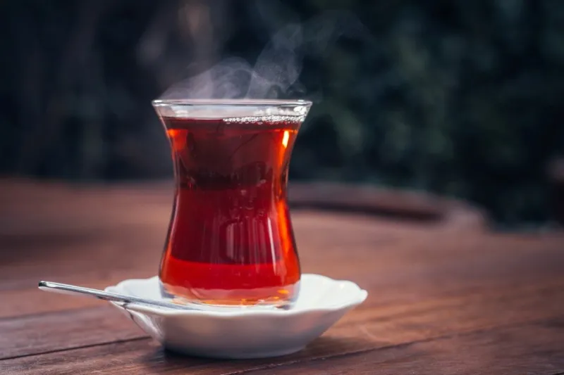 Bardak Çay