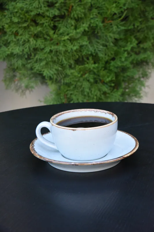 Aromalı Filtre Kahve